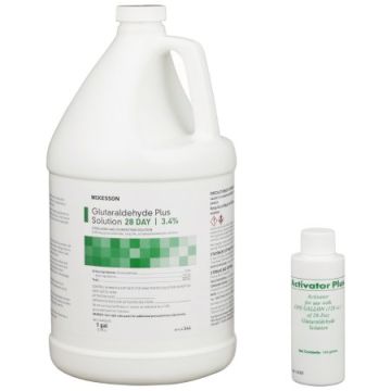 REGIMEN Glutaraldehyde High-Level Disinfectant