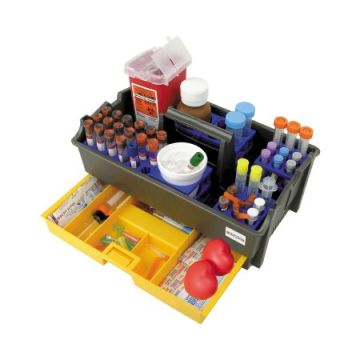 McKesson Plastic Phlebotomy Tray