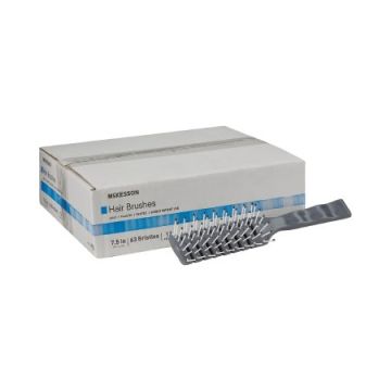 McKesson Plastic Hairbrush