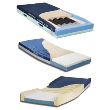 McKesson Therapeutic Bed Mattress