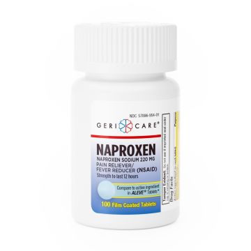 Naproxen Sodium Tablets for Pain Relief