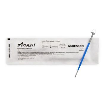 McKesson Argent Tungsten Wire Lletz Electrodes