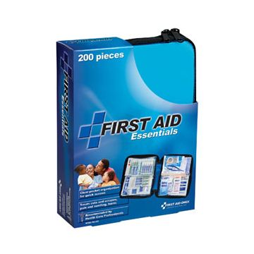 First Aid Only All-Purpose First Aid Kit 200 Pieces
