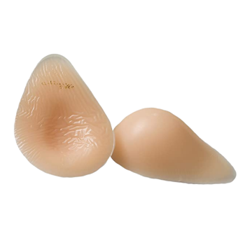 870 Nearly Me Basic Tapered Oval Breast Form
