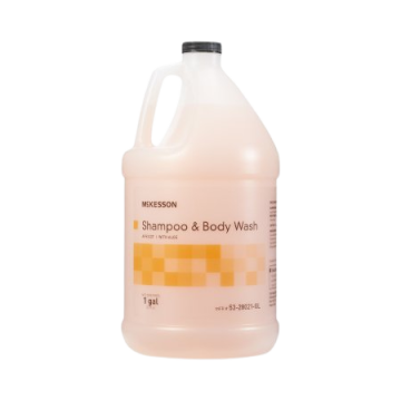 1 Gallon Pour Jug, Apricot