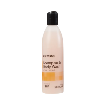 8 oz. Squeeze Bottle, Apricot