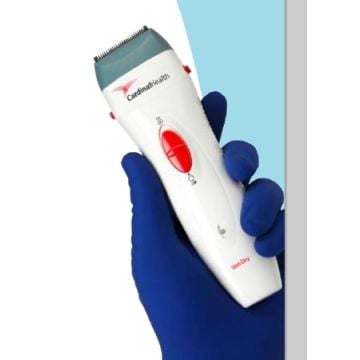 Dual Blade Rechargable Clipper