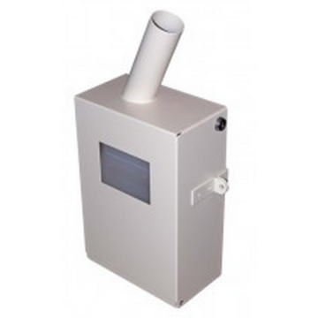 Sharps Cabinet with Cam Lock and Side Loops for 2201-LPBW