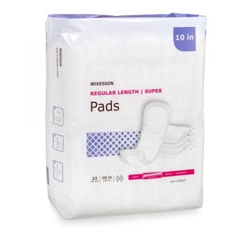 McKesson Super Bladder Control Pads