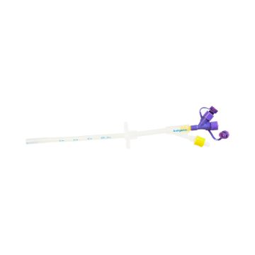 Gastrostomy Tube with Y Ports Kangaroo™ 20 Fr. Silicone (8884720205E)