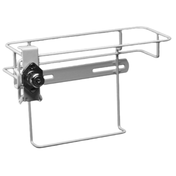 Wall Mount Bracket: 8.25 in. x 7.5 in. x 11.5 in.