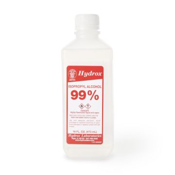 Hydrox Isopropyl Alcohol - 99% Strength