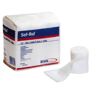 Sof-Rol Undercast Padding