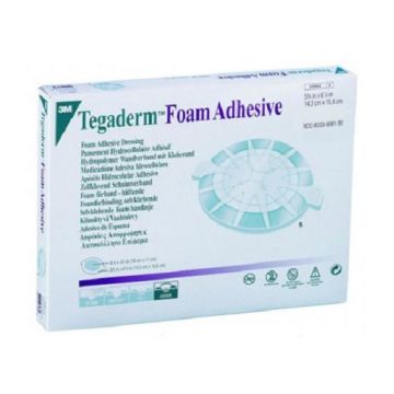 3M Tegaderm Foam Dressing