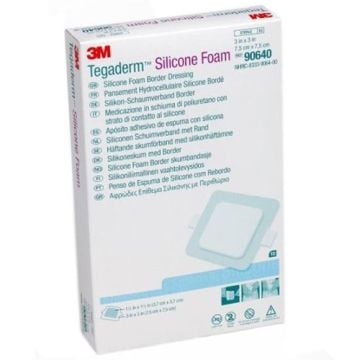 3M Tegaderm 90640 Silicone Foam