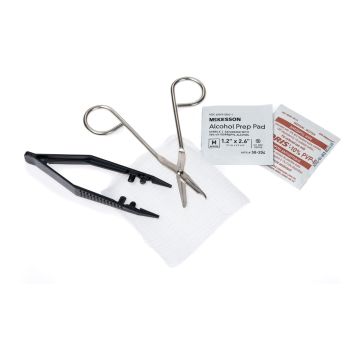McKesson Suture Removal Kit 