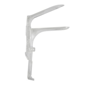 McKesson Graves Disposable Office Grade Vaginal Speculum