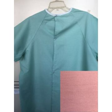 Lew Jan Textile Patient Exam Gowns - One Size Fits Most