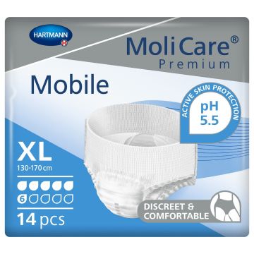 X-Large, 51 to 67 Inch Waist