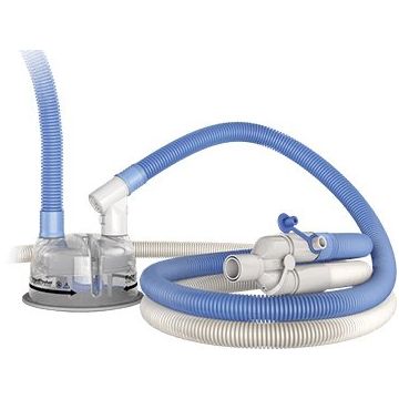 Evaqua 2 Ventilator Heated Circuit Dual Limb Single Patient Adult