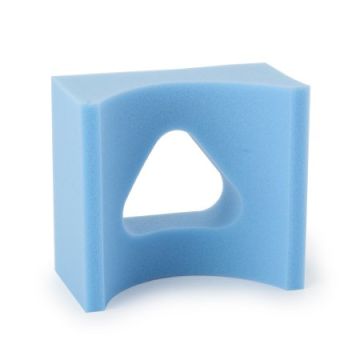 McKesson Adult Foam Headrest Pad