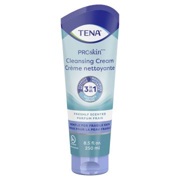 TENA Moisturizing Skin Cleansing Cream