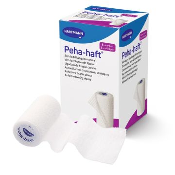 Peha-Haft 3 Inch x 4.5 Yard Bandage
