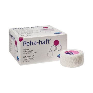 Peha-Haft LF Bandage, 1 Inch x 4.5 Yard 