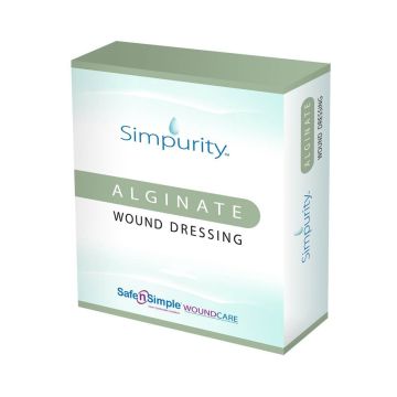 Simpurity Alginate Wound Dressing