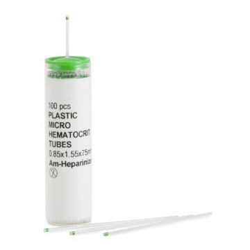 McKesson Micro-Hematocrit Capilary Tubes