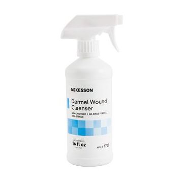 McKesson Dermal Wound Cleanser