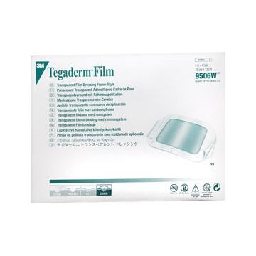 Tegaderm 9506W Film Dressing