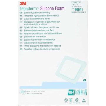 Tegaderm Silicone Foam 90641