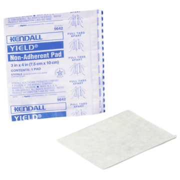 Yield Non-Adherent Dressings 9440 - 9642