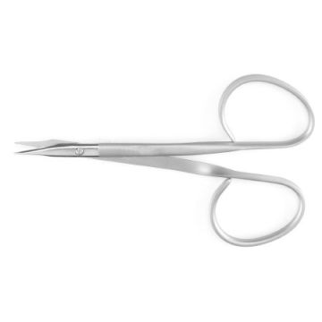 McKesson Argent Gradle Eye Suture Scissors