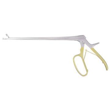 McKesson Argent Biopsy Townsend Mini Forceps Handle with Spring Straight