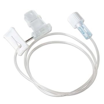 HIgH-Flo Subcutaneous Safety Needle Sets