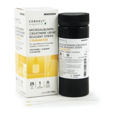McKesson Consult Urine Test Strips