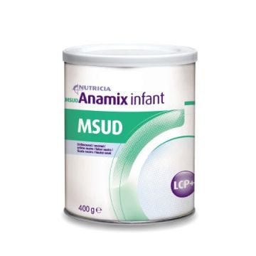MSUD Analog Infant Formula for Maple Syrup Urine Disease