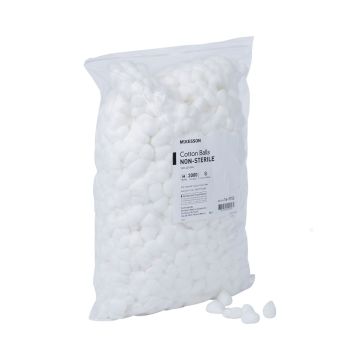 McKesson Premium Cotton Balls