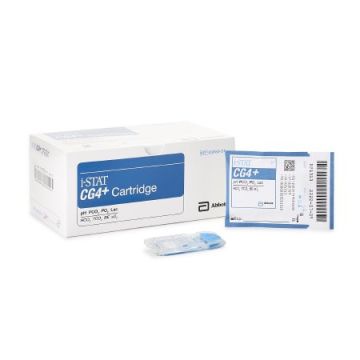 i-STAT CG4+ Cartridge