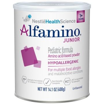 Nestle Alfamino Junior Pediatric Formula
