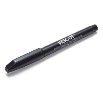Viscot Medical Super Fine Tip Waterproof Permanent Ink Marker