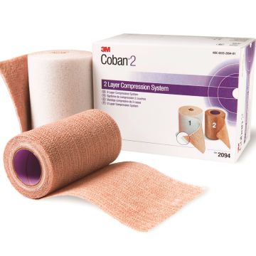 Coban 2 Layer Compression System 2094
