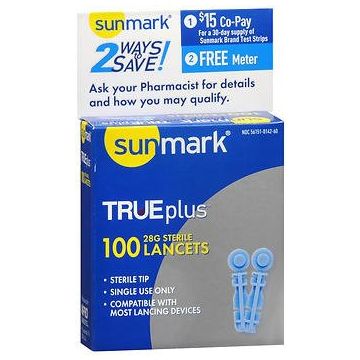 Trueplus Lancet Needle, Fixed Depth