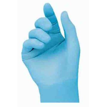Esteem Stretchy Nitrile Exam Gloves Powder Free - NonSterile