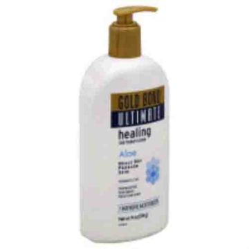 Gold Bond Medicated Moisturizing Healing Lotion