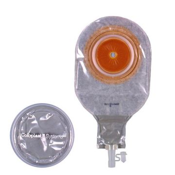 Standard Wear 1-piece Post-Op Pouch w/Window
