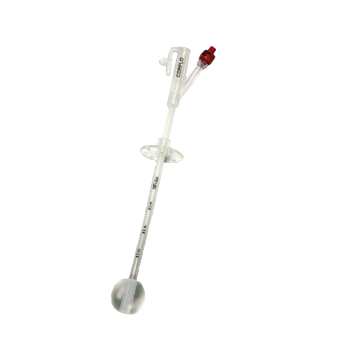 Corpak Gastrostomy Feeding Tube