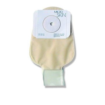 Cymed Platinum Series 11 inch Drainable Pouch